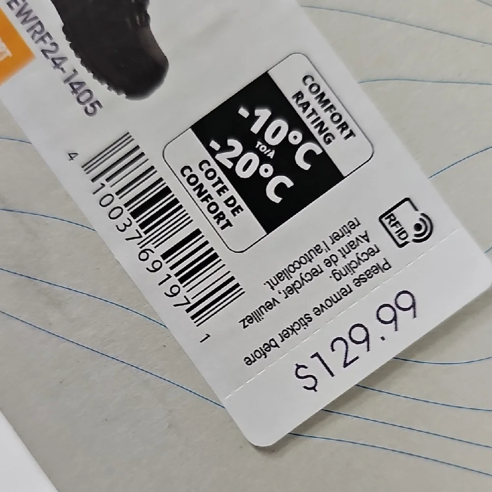 Men's Black Tactical Boots - Picture 11 of 12